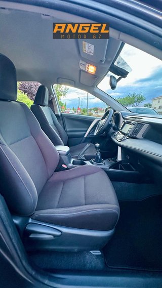 Toyota RAV4 4x4