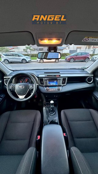 Toyota RAV4 4x4
