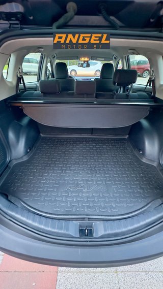 Toyota RAV4 4x4