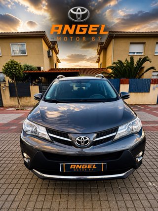 Toyota RAV4 4x4