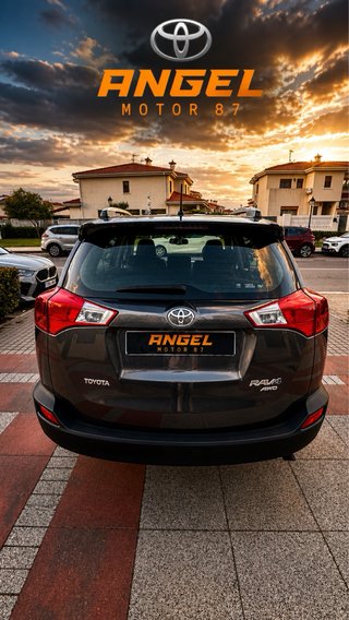 Toyota RAV4 4x4