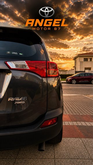Toyota RAV4 4x4