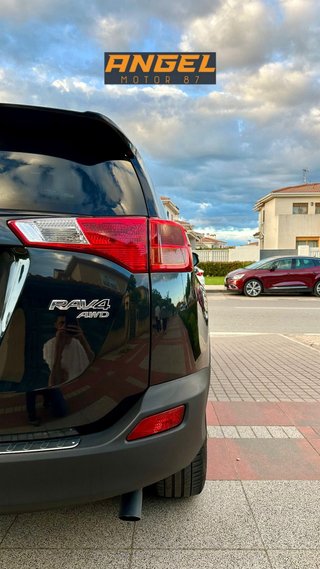 Toyota RAV4 4x4