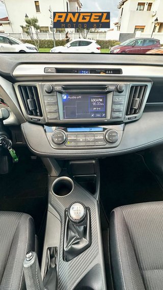 Toyota RAV4 4x4