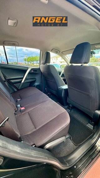 Toyota RAV4 4x4