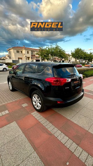 Toyota RAV4 4x4