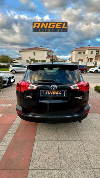 Toyota RAV4 4x4