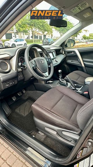 Toyota RAV4 4x4