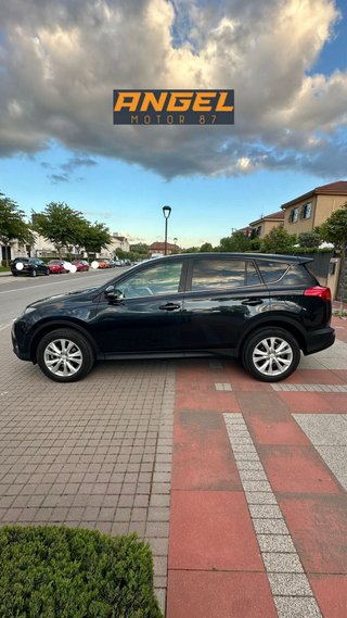 Toyota RAV4 4x4