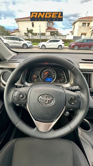 Toyota RAV4 4x4