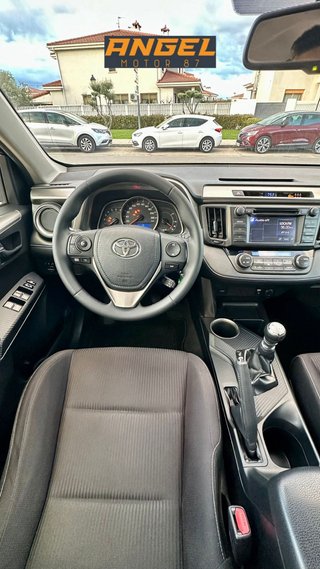 Toyota RAV4 4x4