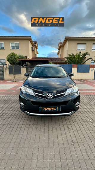 Toyota RAV4 4x4
