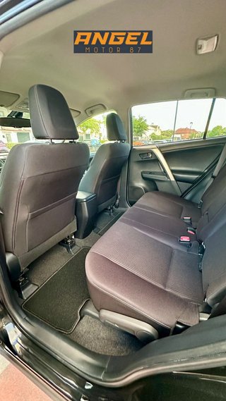 Toyota RAV4 4x4