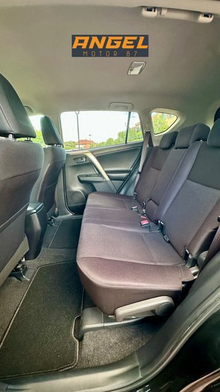 Toyota RAV4 4x4
