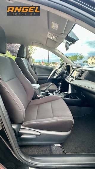 Toyota RAV4 4x4