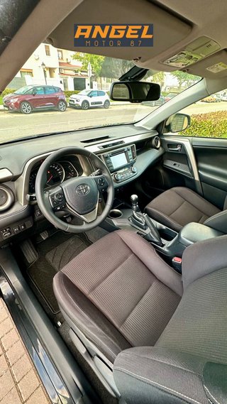 Toyota RAV4 4x4