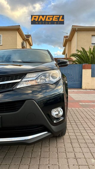 Toyota RAV4 4x4