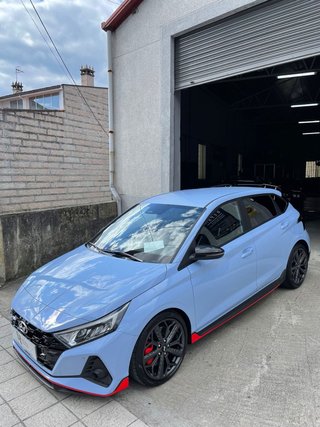 Hyundai i20 2022