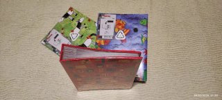 Lote 3 Álbumes Hama Infantiles