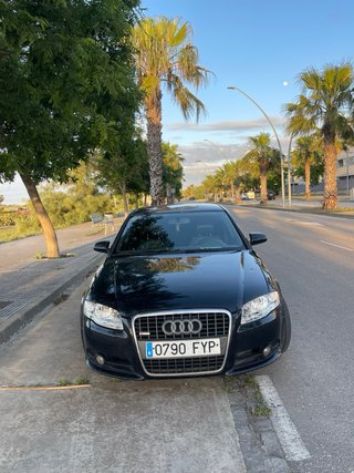 Audi A4 2007