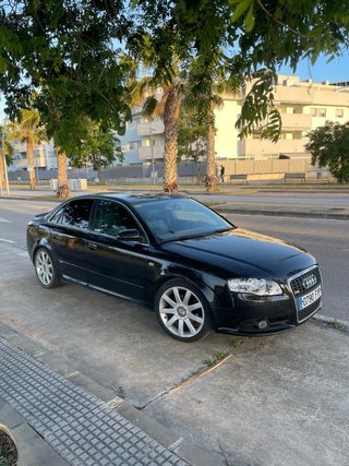 Audi A4 2007