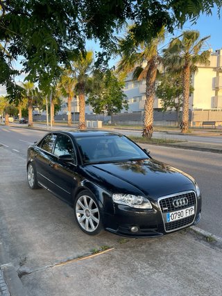 Audi A4 2007
