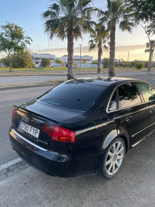 Audi A4 2007