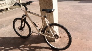 Bicicleta Aluminio Shimano