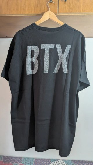 Camiseta Berri Txarrak BTX Ez dadila haria eten