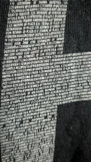 Camiseta Berri Txarrak BTX Ez dadila haria eten