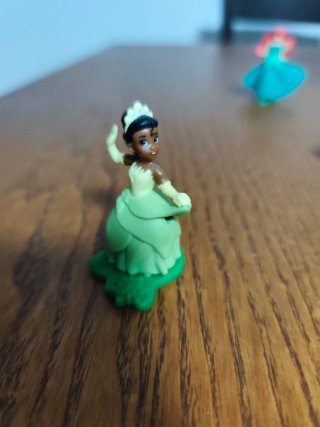 Figuras Princesas Disney Kinder Sorpresa