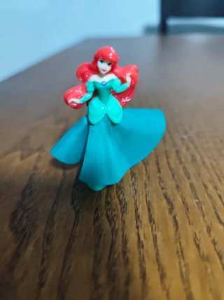 Figuras Princesas Disney Kinder Sorpresa