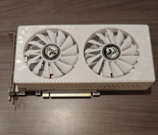 RX 580 8GB SOYO Impecable