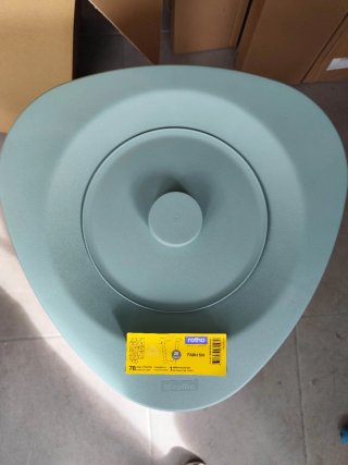 Soporte Bolsa Basura Rotho 50L