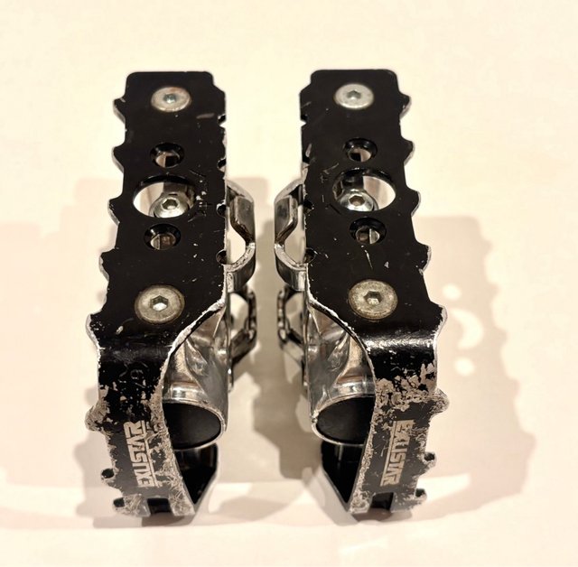 Pedali Automatici Misti Exustar