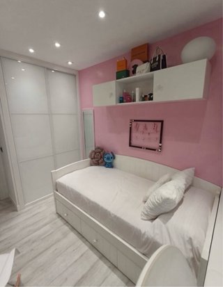 Habitación juvenil completa