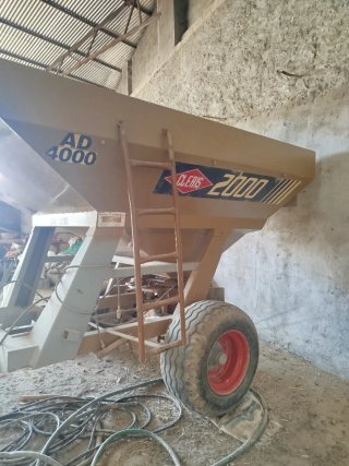 Abonadora Cleris 2000 AD 4000