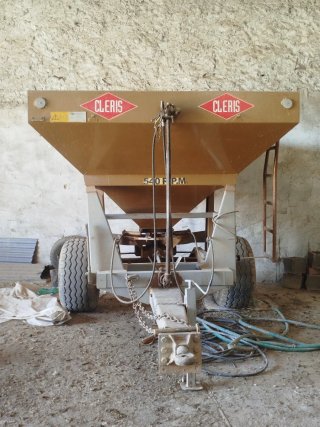 Abonadora Cleris 2000 AD 4000