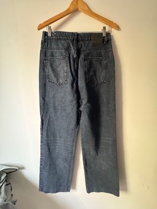 Pantalón vaquero Zara azul
