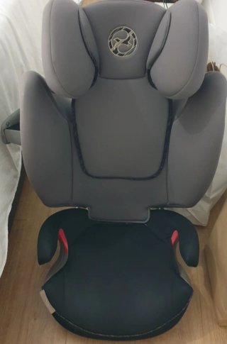 Silla de coche Cybex isofix grupo 2/3