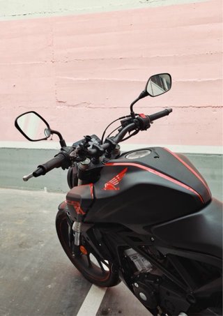Honda CB125R 2018 Neo