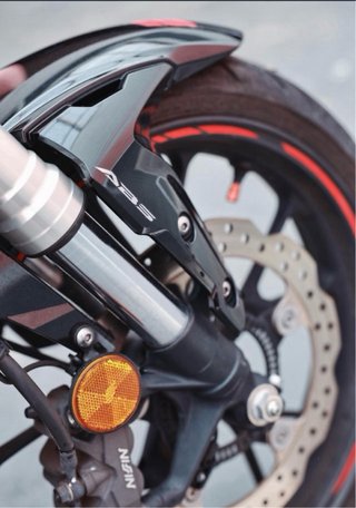 Honda CB125R 2018 Neo
