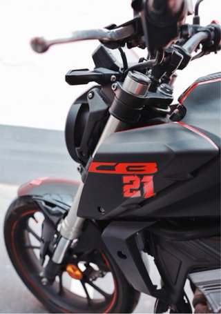 Honda CB125R 2018 Neo