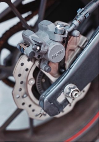 Honda CB125R 2018 Neo