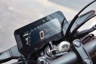 Honda CB125R 2018 Neo