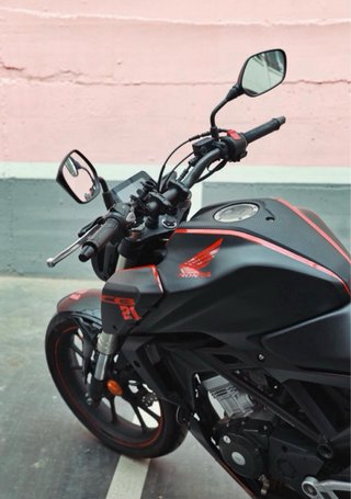 Honda CB125R 2018 Neo
