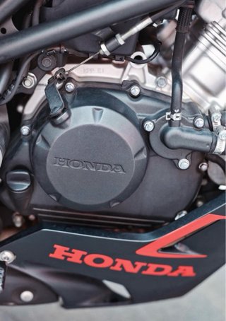 Honda CB125R 2018 Neo