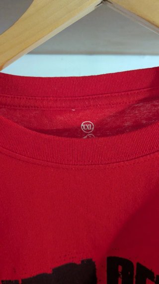 Camiseta Berri Txarrak Denak Ez Du Balio
