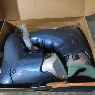Botas esqui salomon