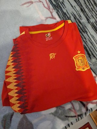Camiseta España Talla XXL